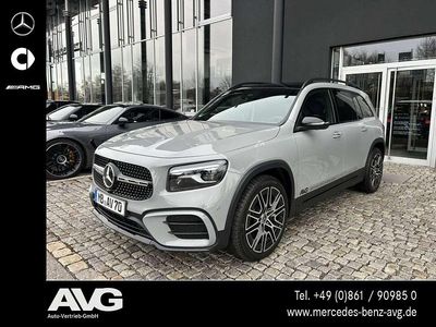 Gebraucht Mercedes GLB220 Premium 190 PS (139 kW) 2026 Alpingrau uni SUV