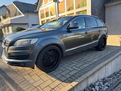 Second-hand Audi Q7 326 CP (239 kW) 2007 Gri SUV