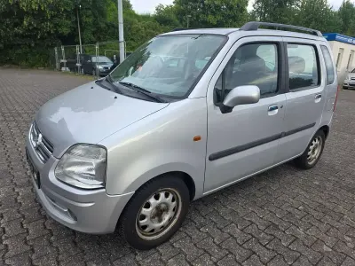 Gebraucht Opel Agila