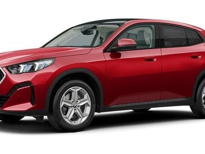 Gebraucht BMW X2 Shadowline 170 PS (125 kW) 2025 Rot SUV