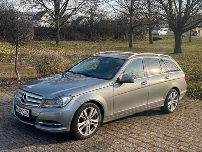 Mercedes C250