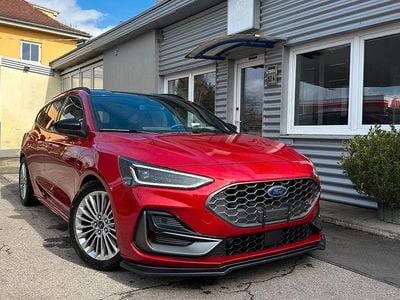 Gebraucht Ford Focus ST 280 PS (205 kW) 2023 Rot Limousine