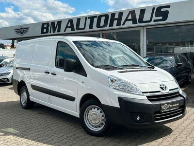 gebraucht Toyota Proace 1.6D L2H1 Kasten*AHK*S-HEFT*ALLWETTER*