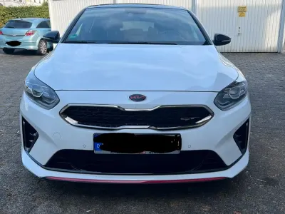 Gebraucht Kia ProCeed GT