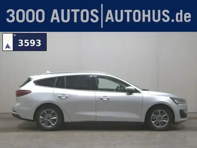 Gebraucht Ford Focus