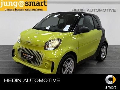 Second-hand Smart ForTwo Electric Drive 60 kW (82 CP) 2023 Verde