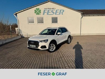 Gebraucht Audi Q3 Business 245 PS (180 kW) 2022 Ibisweiß SUV