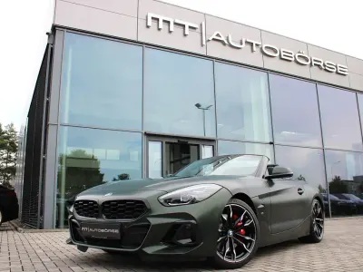 Neu BMW Z4 M Sport 340 PS (250 kW) 2026 Frozen deep green ii metallic Cabrio