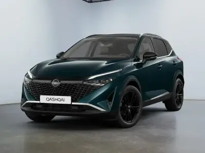Neu Nissan Qashqai Tekna 158 PS (116 kW) 2026 SUV