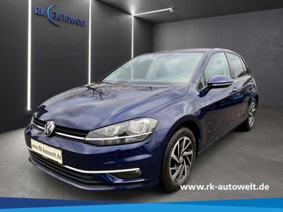 gebraucht VW Golf VII Join 1.4 TSI BMT Navi Climatronic Sitzheizung