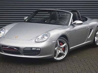 Gebraucht Porsche Boxster S 295 PS (216 kW) 2007 Grau Cabrio