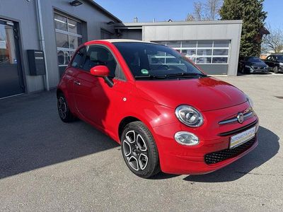 Gebraucht Fiat 500 Club 69 PS (50 kW) 2023 Rot Cabrio