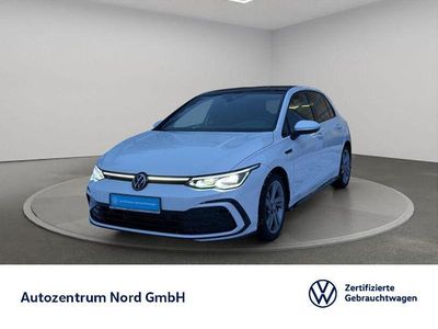 Gebraucht VW Golf VIII R-line 150 PS (110 kW) 2023 Weiß Limousine