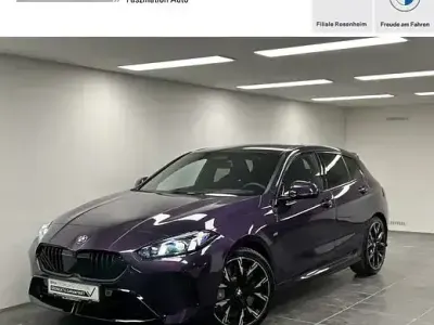 Używany BMW 120 Performance 170 KM (125 kW) 2025 Purpurowy Hatchback