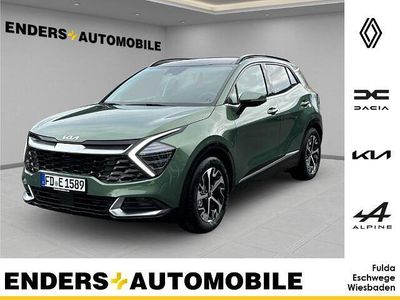 Usata Kia Sportage Spirit 179 CV (131 kW) 2024 Verde SUV