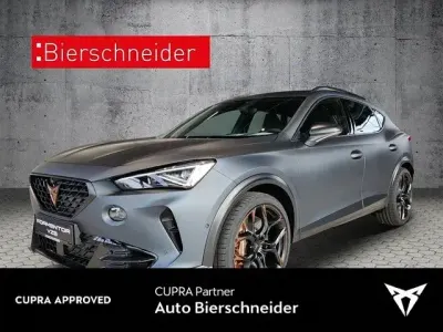 Brugt Cupra Formentor VZ 390 HK (286 kW) 2023 Grå SUV
