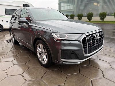 Gebraucht Audi Q7 S-Line 286 PS (210 kW) 2020 Grau SUV