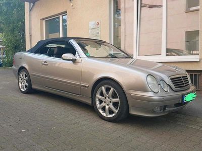 Mercedes CLK230