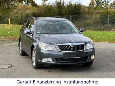 gebraucht Skoda Octavia Combi 1.4 Ambiente