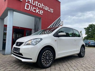 Seat Mii