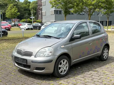 Gebraucht Toyota Yaris