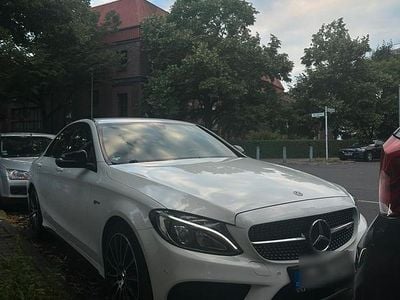 Mercedes C43 AMG