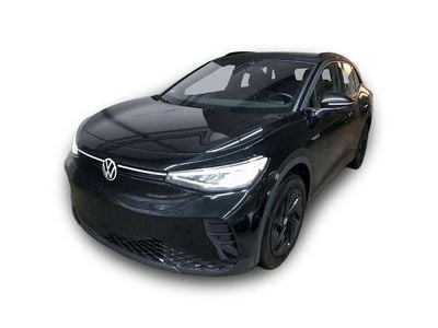 Gebraucht VW ID.4 Pro Performance 150 kW (204 PS) 2022 Schwarz SUV