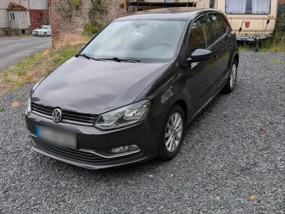 Gebraucht VW Polo 90 PS (66 kW) 2015 Andere farben Kleinwagen