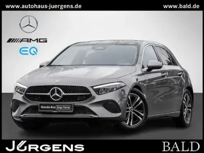 Brugt Mercedes A200 Progressive 150 HK (110 kW) 2024 Grå Sedan