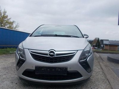 Gebraucht Opel Zafira Tourer Edition 170 PS (125 kW) 2016 Van / Kleinbus