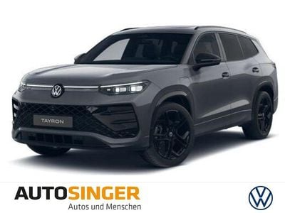Neu VW Tayron R-line 272 PS (200 kW) 2026 Grau SUV