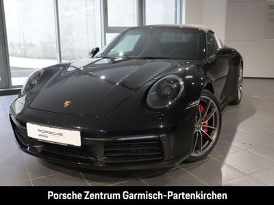 Porsche 911 Targa 4S