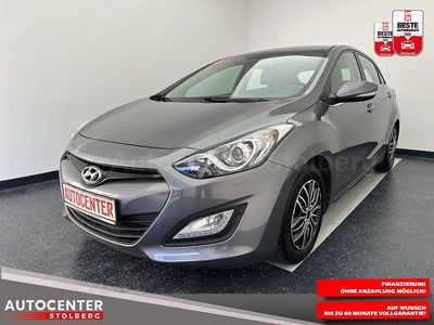 Grau Gebraucht 2012 Hyundai i30 Limousine | 8.450 € (Fairer Preis)