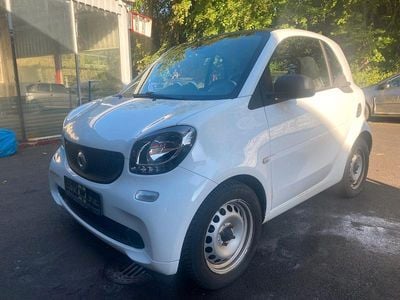 Smart ForTwo Coupé