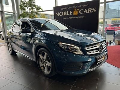 Mercedes GLA250
