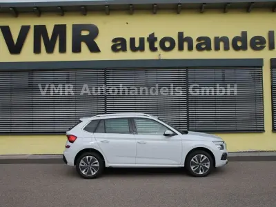 Nuova Skoda Kamiq 150 CV (110 kW) 2026 Bianco SUV