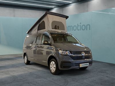 gebraucht VW California T6.12.0 TDI Hoppe Camper *PDC*Aufstelldach*Standheizung*