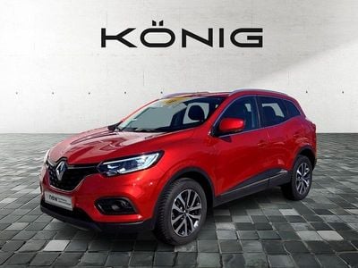 Gebraucht Renault Kadjar 140 PS (102 kW) 2021 Dezir rot SUV