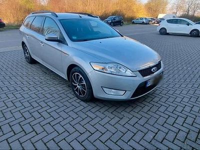 Gebraucht Ford Mondeo 145 PS (106 kW) 2008 Grau Kombi