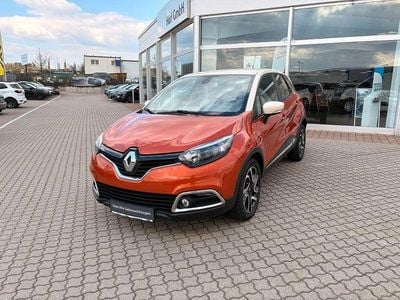 Gebraucht Renault Captur Dynamique 120 PS (88 kW) 2016 SUV