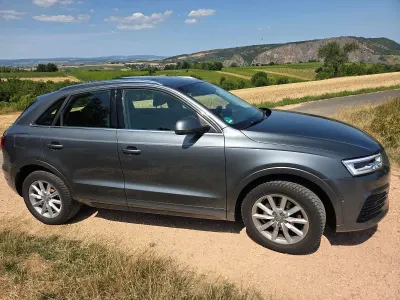 Gebraucht Audi Q3 Sport 179 PS (131 kW) 2018 Grau SUV
