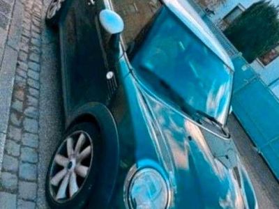 Gebraucht Mini Cooper D 109 PS (80 kW) 2007 Grün Kleinwagen