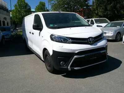 Brugt Toyota Proace 144 HK (105 kW) 2022 Hvid MPV