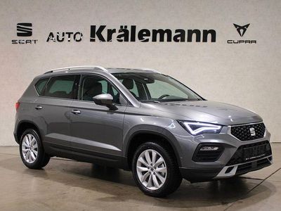 Neu Seat Ateca 150 PS (110 kW) 2026 Grau SUV