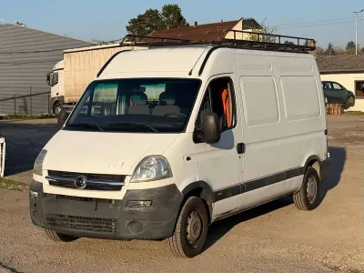 Gebraucht Opel Movano
