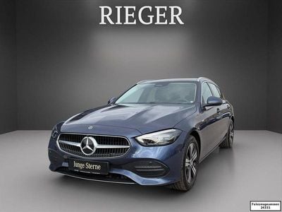 Gebraucht Mercedes C300e Avantgarde 197 PS (144 kW) 2025 Blau Limousine