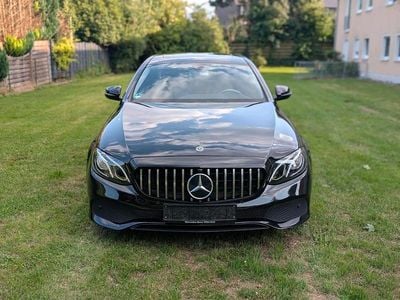 Mercedes E220