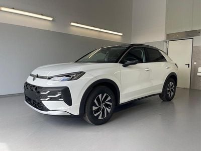 Novo VW T-Roc Life 150 HP (110 kW) 2026 Branco SUV