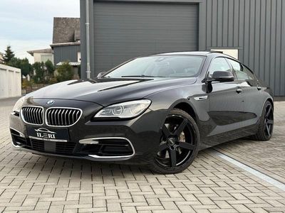 Gebraucht BMW 640 Sport Line 313 PS (230 kW) 2015 Schwarz Coupé