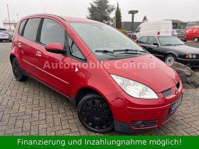 Rot Gebraucht 2008 Mitsubishi Colt Motion Limousine | 2.999 €